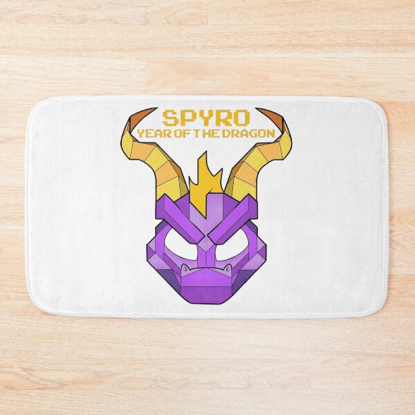 Item preview, Spyro the dragon designed and sold by SweetMascot.