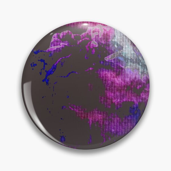 Item preview, Cosmic Nebula Bloom Abstract Smoke & Floral Burst designed and sold by letoluxa.