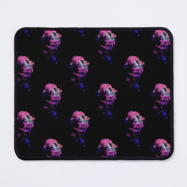 Item preview, Cosmic Nebula Bloom Abstract Smoke & Floral Burst designed and sold by letoluxa.