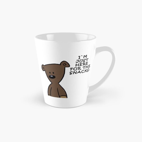 Item preview, I`m just here for the snacks designed and sold by alpho007.