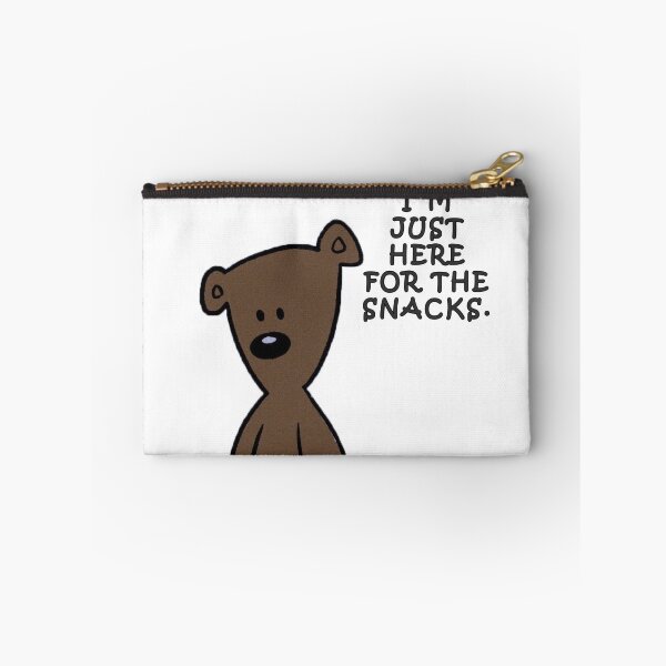Item preview, I`m just here for the snacks designed and sold by alpho007.