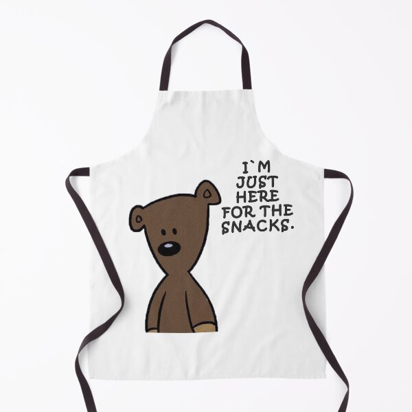Item preview, I`m just here for the snacks designed and sold by alpho007.
