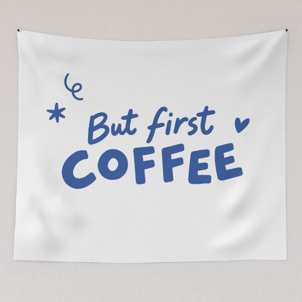 Item preview, Coffee first designed and sold by kerosmash.