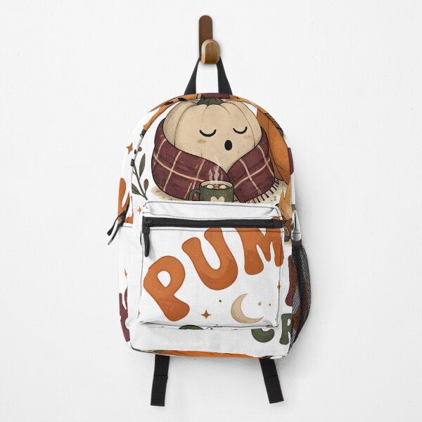 Item preview, Pumpkin Campfire Crew Autumn Fire Pit Camping designed and sold by RoyesButler.