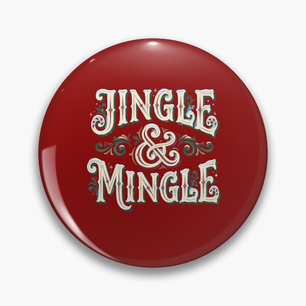 Item preview, Jingle and Mingle designed and sold by YK-NextByte.