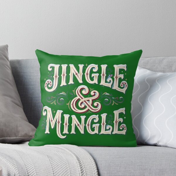 Item preview, Jingle and Mingle designed and sold by YK-NextByte.
