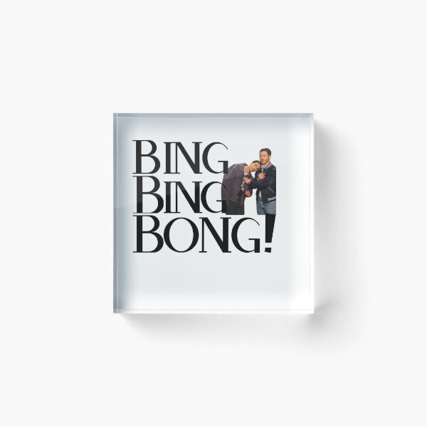 Item preview, ¡Bing Bing Bong! designed and sold by Aisha Hamza.