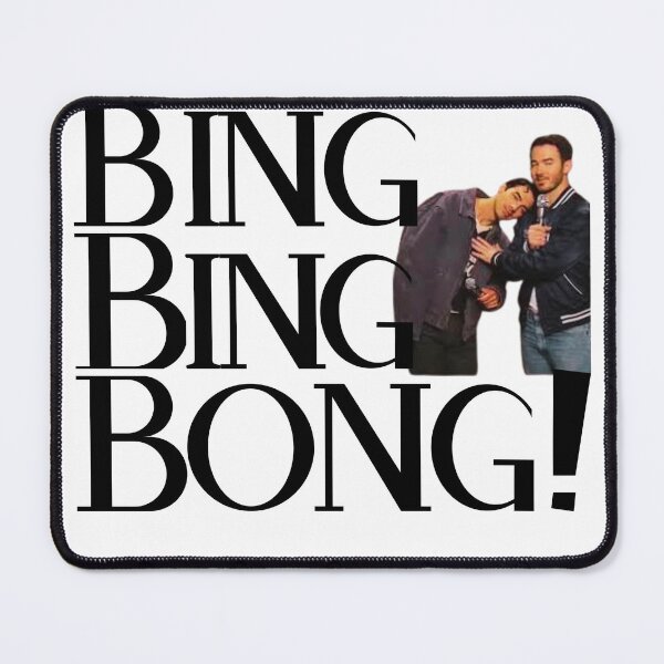 Item preview, Bing Bing Bong!  designed and sold by Aisha  Hamza.