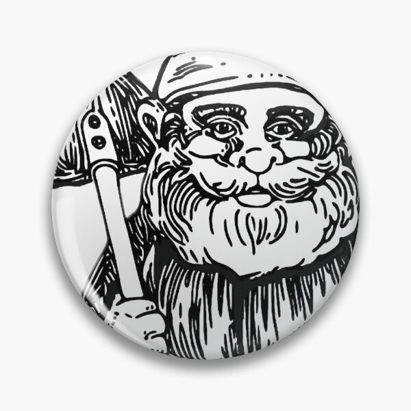 Item preview, Garden Gnome designed and sold by ViaARTfactory.
