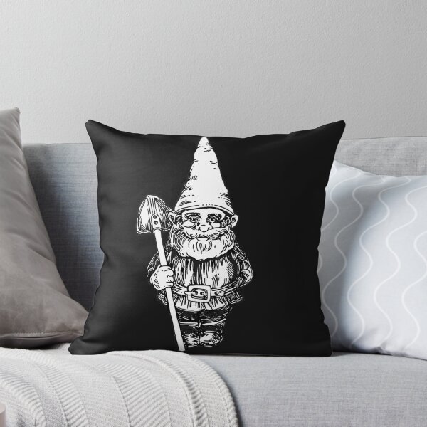 Item preview, Garden Gnome designed and sold by ViaARTfactory.