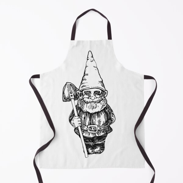 Item preview, Garden Gnome designed and sold by ViaARTfactory.