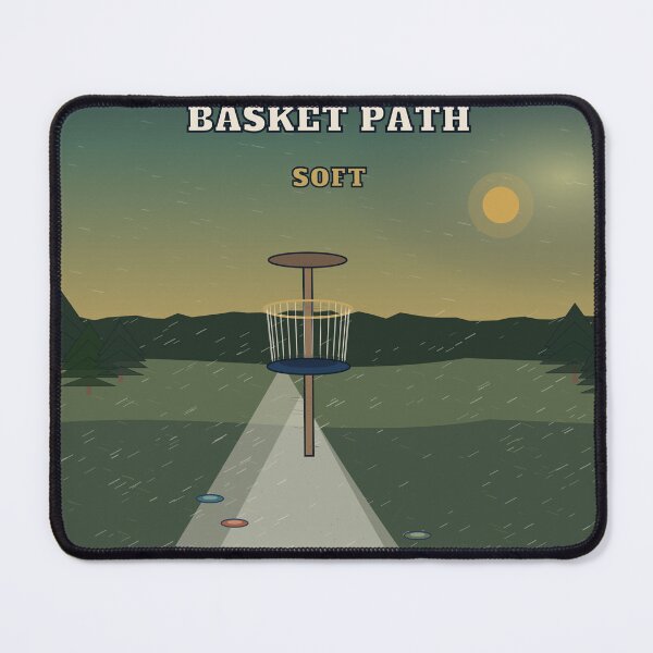 Item preview, Basket Path Soft Shirt designed and sold by T4C Tees.