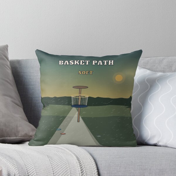 Item preview, Basket Path Soft Shirt designed and sold by T4C Tees.