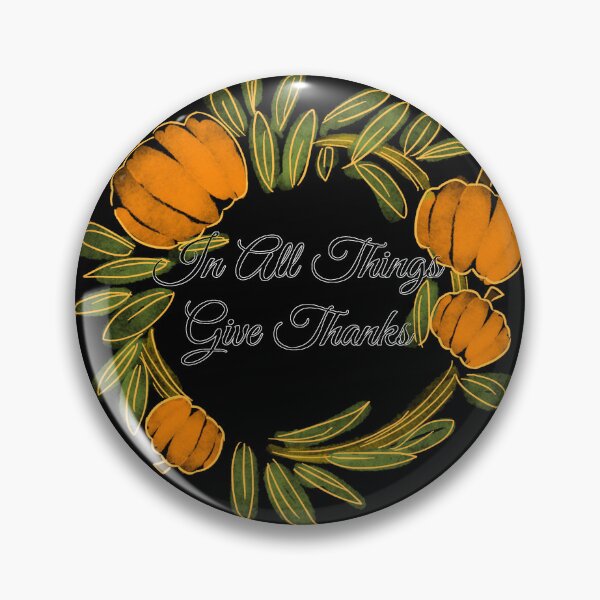 Item preview, In All Things Give Thanks Wreath Light designed and sold by ShopCNTS.