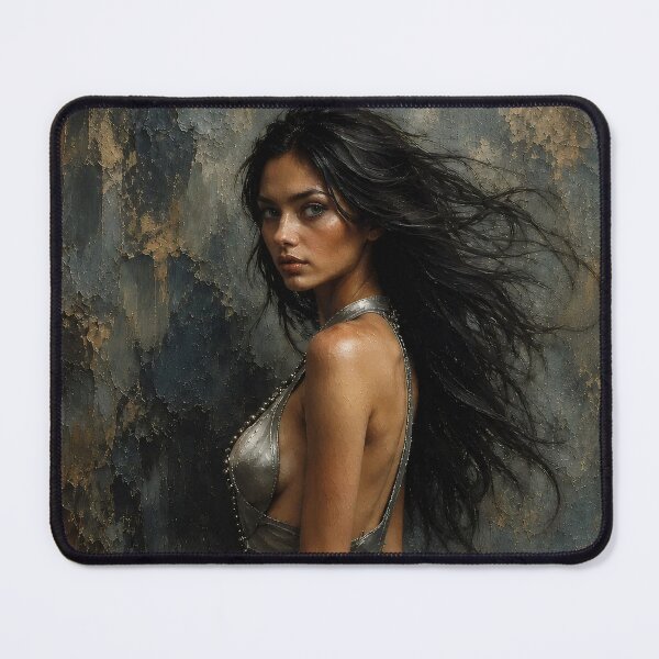 Item preview, Dark Fantasy Woman designed and sold by ZYVARENNE.