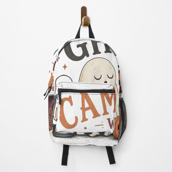 Item preview, Camping Ghosts Spooky Friendly Spirits Outdoor designed and sold by RoyesButler.
