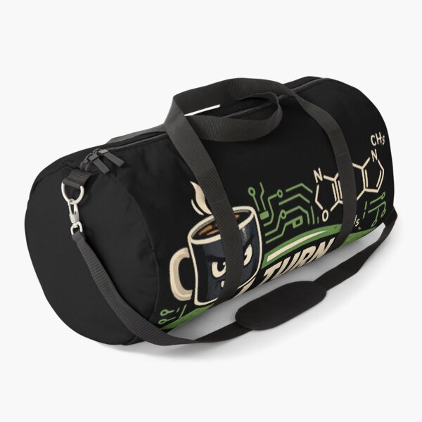 Item preview, I turn Coffee Into Code – Funny Programmer Caffeine Coding designed and sold by SidTastic .