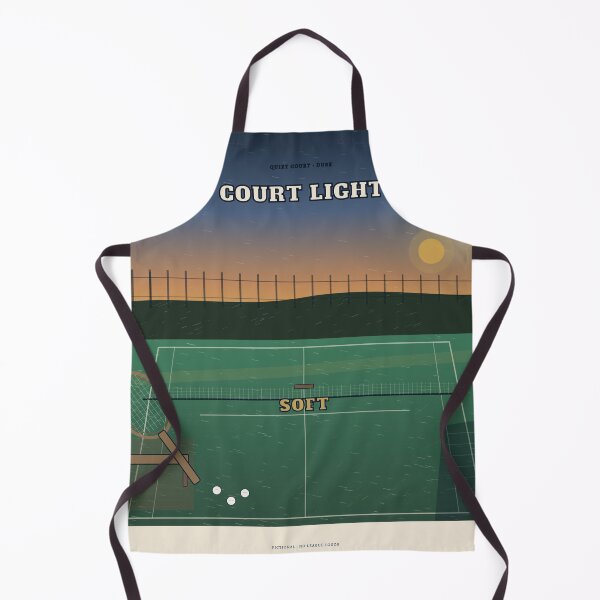 Item preview, Court Light Soft Shirt designed and sold by T4C Tees.
