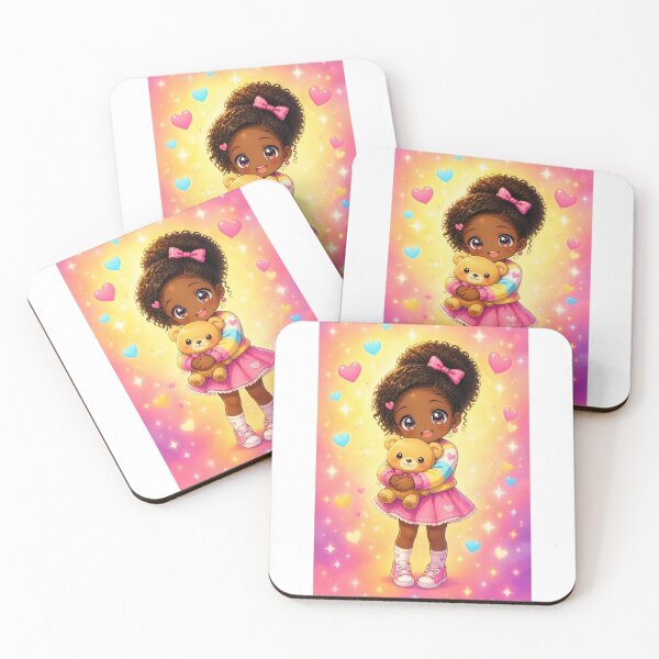 Item preview, The girl and the Bear designed and sold by AdonnelArts.
