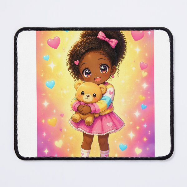 Item preview, The girl and the Bear designed and sold by AdonnelArts.