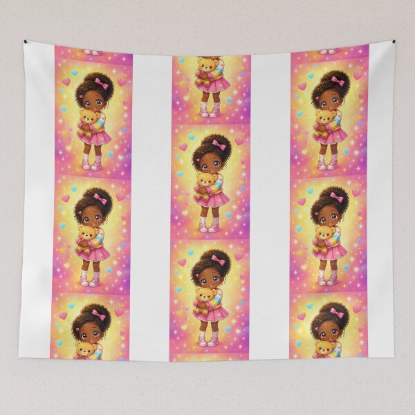 Item preview, The girl and the Bear designed and sold by AdonnelArts.