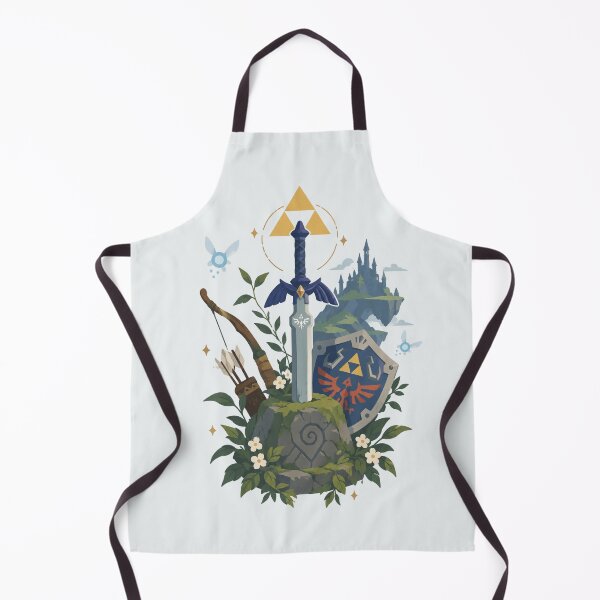 Item preview, Relics of the Hero of Hyrule designed and sold by Delmu16.