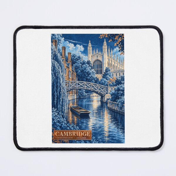 Item preview, Cambridge - England designed and sold by GoodOldVintage.