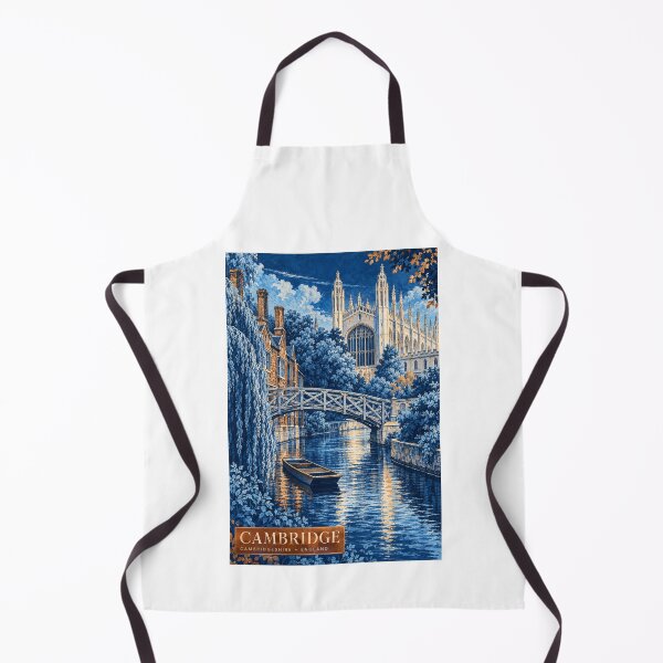 Item preview, Cambridge - England designed and sold by GoodOldVintage.