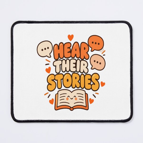 Item preview, Hear Their Stories | Truth and Reconciliation Awareness designed and sold by InspiredCreatives.