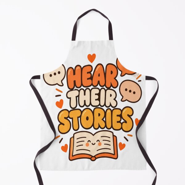 Item preview, Hear Their Stories | Truth and Reconciliation Awareness designed and sold by InspiredCreatives.