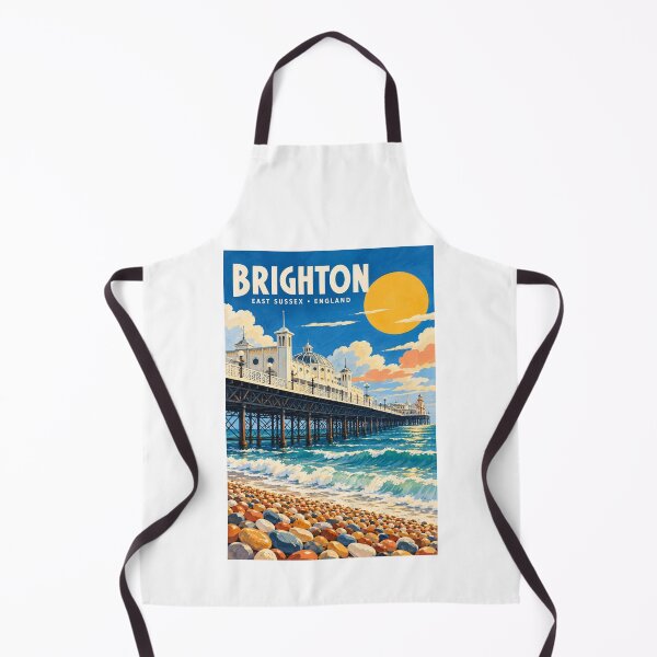 Item preview, Brighton - England designed and sold by GoodOldVintage.
