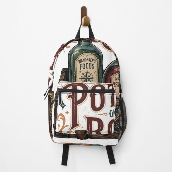 Item preview, Potions Road Trip Vintage Car Spooky Apothecary designed and sold by RoyesButler.