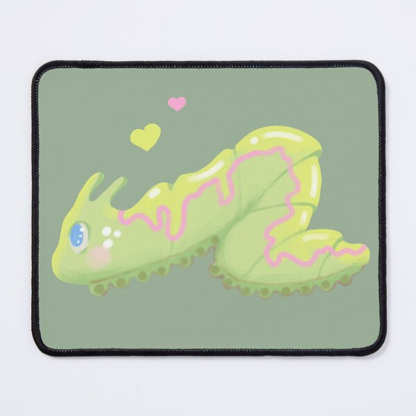 Item preview, Cute caterpillar sticker designed and sold by Jelly Studio.