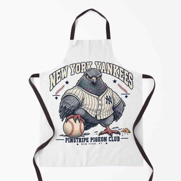Item preview, New York Yankees Pinstripe Pigeon Club designed and sold by Dresut.