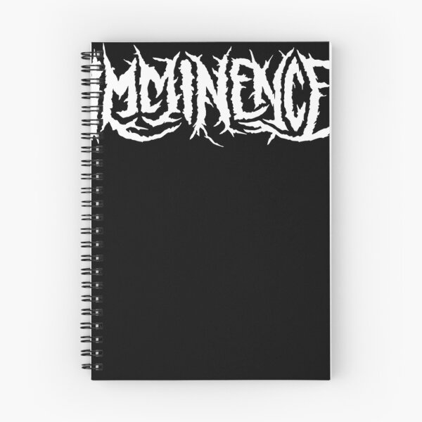Item preview, The Imminence Band designed and sold by PurpleVibeBabe.
