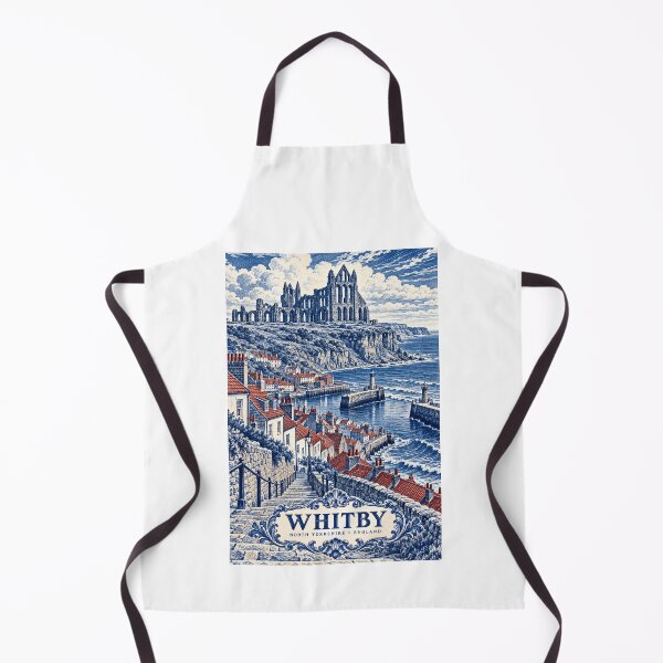 Item preview, Whitby - England designed and sold by GoodOldVintage.