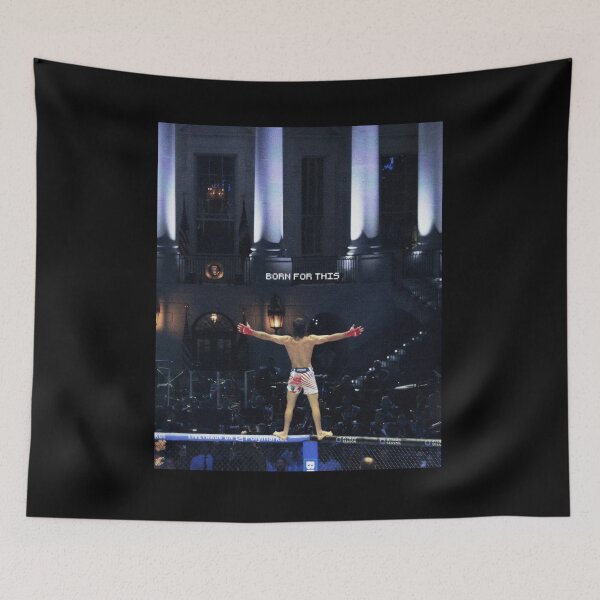 Item preview, Diego Lopes "Born For This" designed and sold by JeyVel.