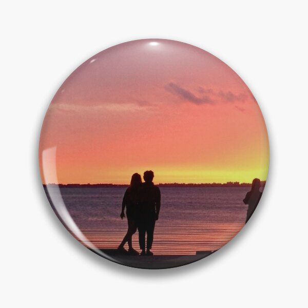 Item preview, Sarasota Sunset designed and sold by Silent K Studios.