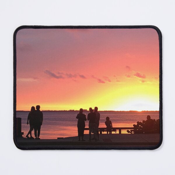 Item preview, Sarasota Sunset designed and sold by Silent K Studios.