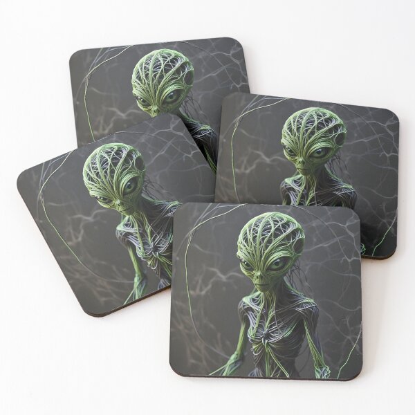Item preview, Aliens designed and sold by videodroom.