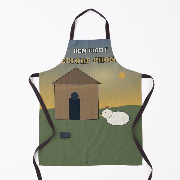 Item preview, Hen Light Before Phone Shirt designed and sold by T4C Tees.