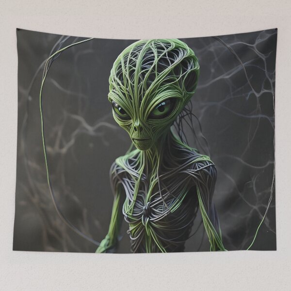 Item preview, Aliens designed and sold by videodroom.