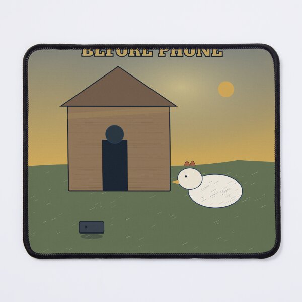 Item preview, Hen Light Before Phone Shirt designed and sold by T4C Tees.
