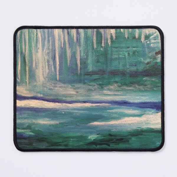 Item preview, Ice Cave - Oil on Canvas designed and sold by Jamie Taylor.