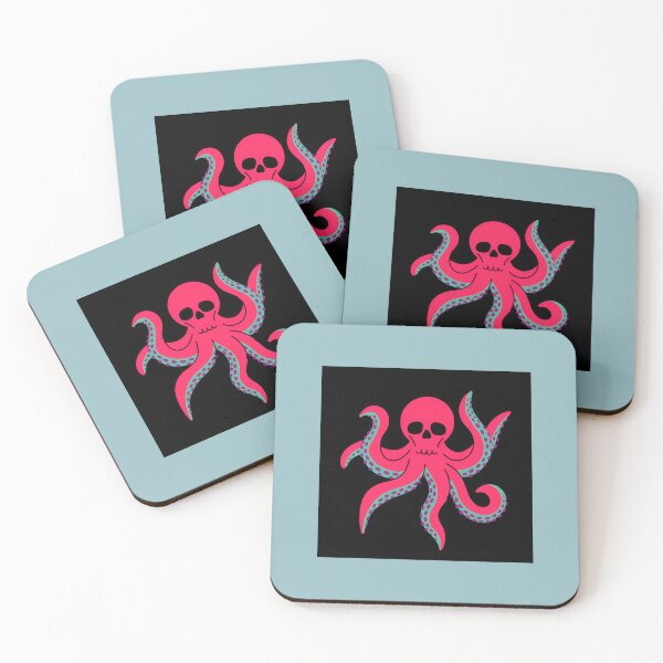 Item preview, OctoZombie designed and sold by ThundRDownunder.