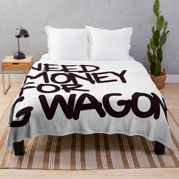 Item preview,  Need money for G wagon designed and sold by Tanya Zevallos.