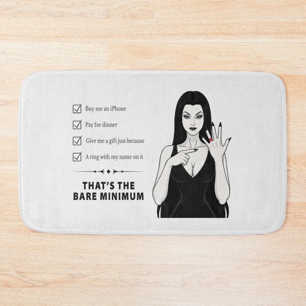 Item preview, The Bare Minimum V1-3-2 designed and sold by Ars Brunus.