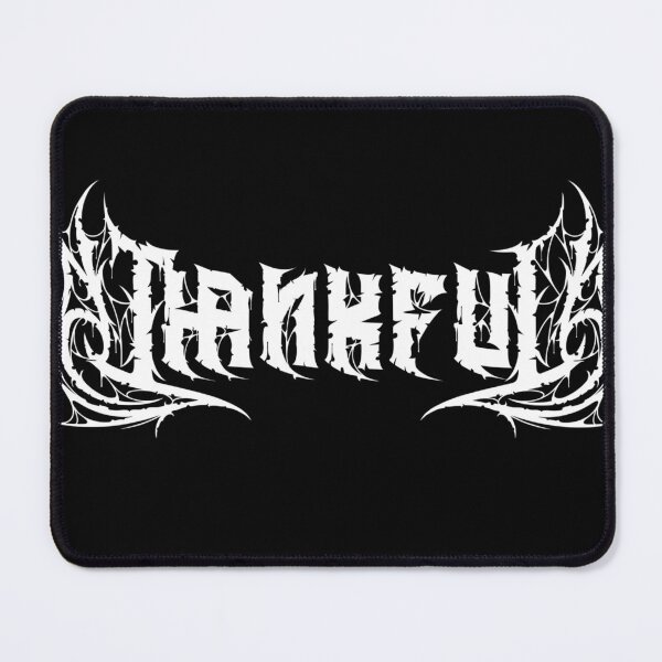 Item preview, Death Metal Thanksgiving - Thankful Light designed and sold by ShopCNTS.