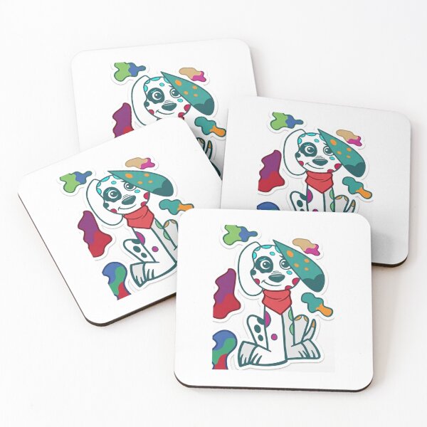 Item preview, Dalmatian Artist designed and sold by Bethany Ever After 92.
