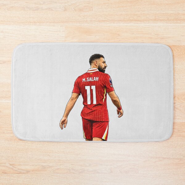 Item preview, Mohamed Salah Liverpool 11 designed and sold by VRedBaller.